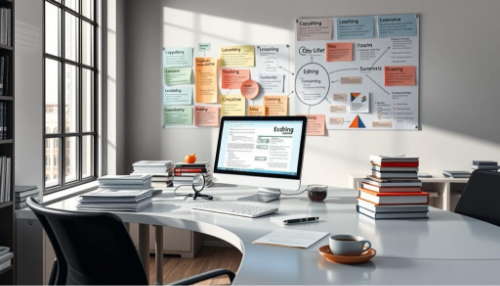Author Publishing Solutions
